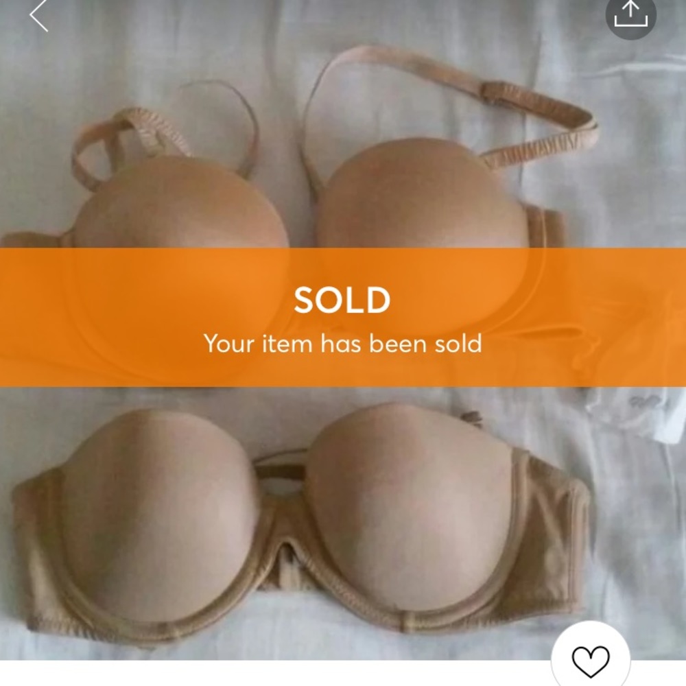 SOLD Bundle Aerie Bras Mia & Audrey Multi-way